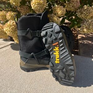 Black Winter & Rain Boots for Women